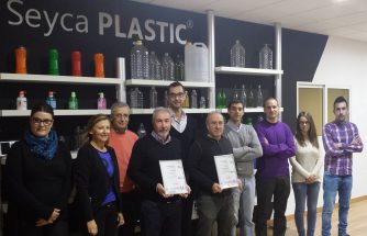Seyca Plastic obtiene una certificación que le otorga mayor competitividad y sostenibilidad con el medio ambiente